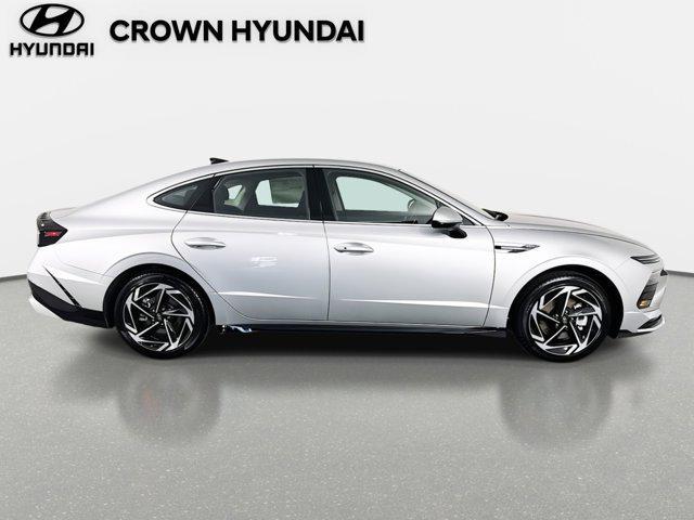 new 2026 Hyundai Sonata car, priced at $31,060