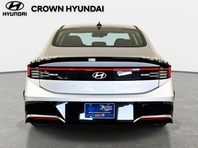 new 2026 Hyundai Sonata car, priced at $31,060