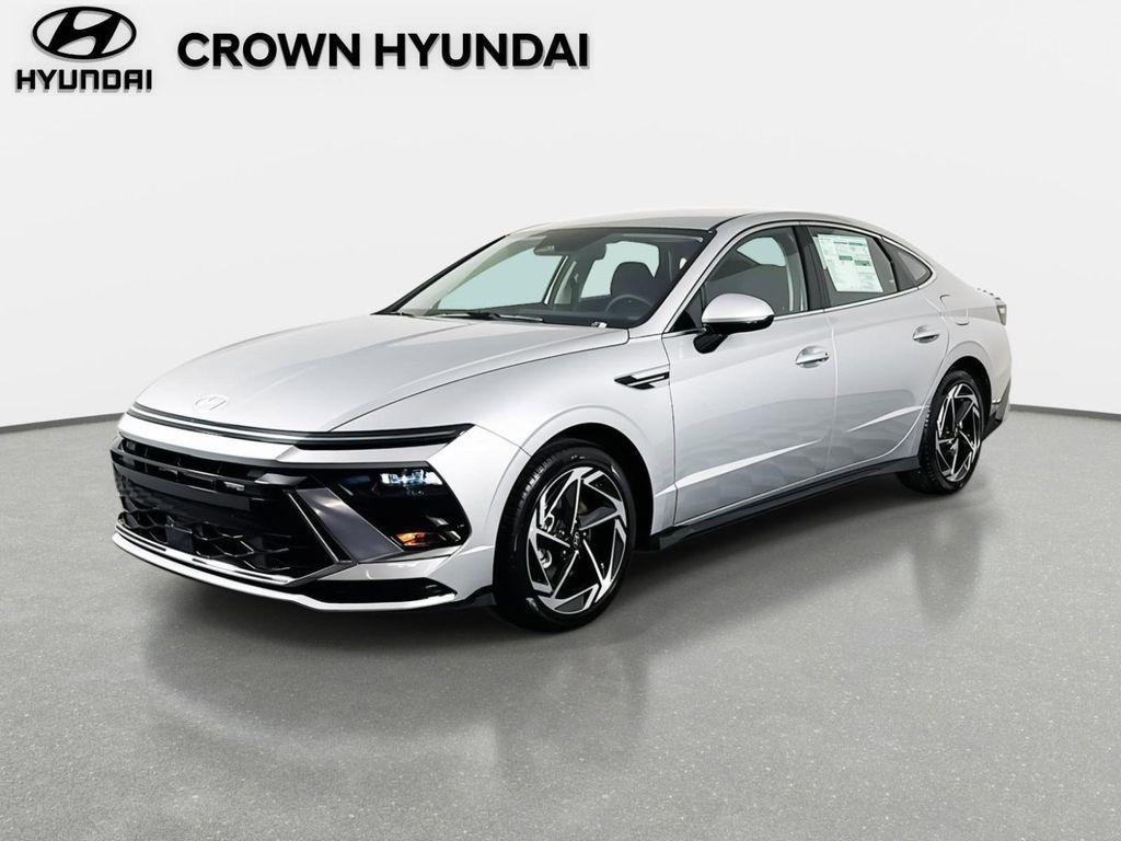 new 2026 Hyundai Sonata car, priced at $31,545