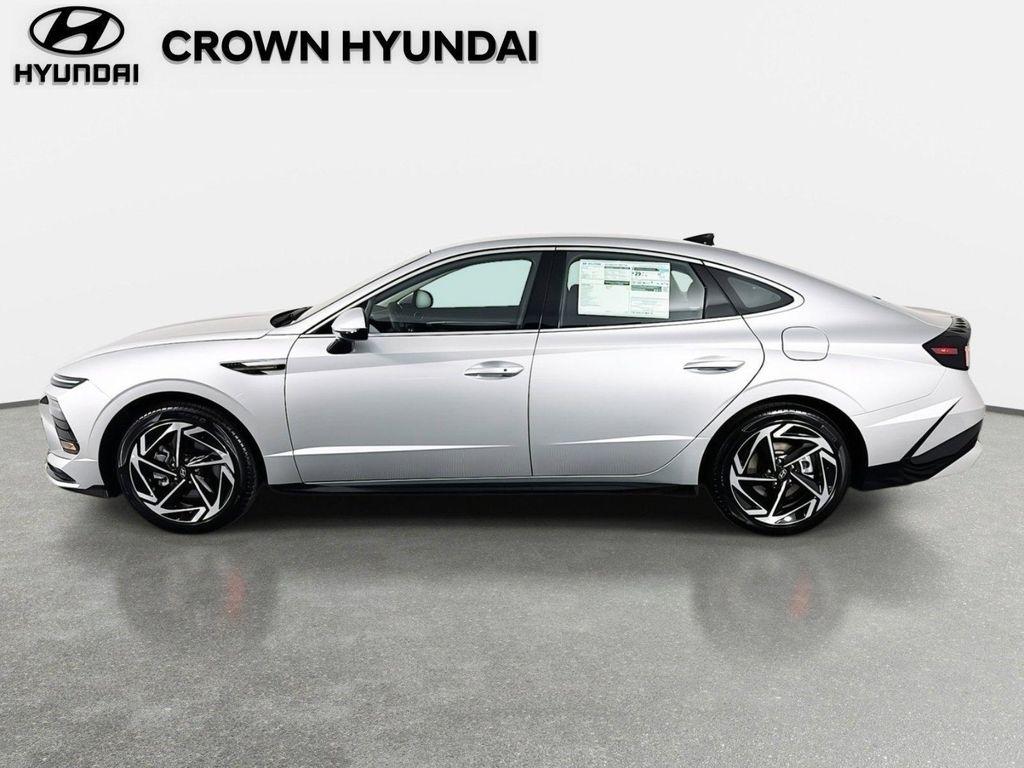 new 2026 Hyundai Sonata car, priced at $31,545