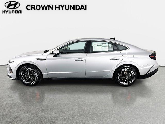 new 2026 Hyundai Sonata car, priced at $31,060