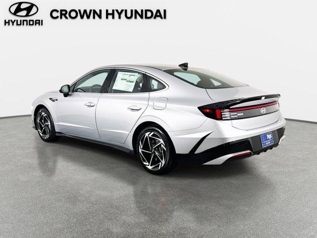 new 2026 Hyundai Sonata car, priced at $31,060