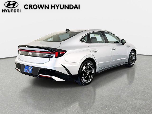 new 2026 Hyundai Sonata car, priced at $31,060