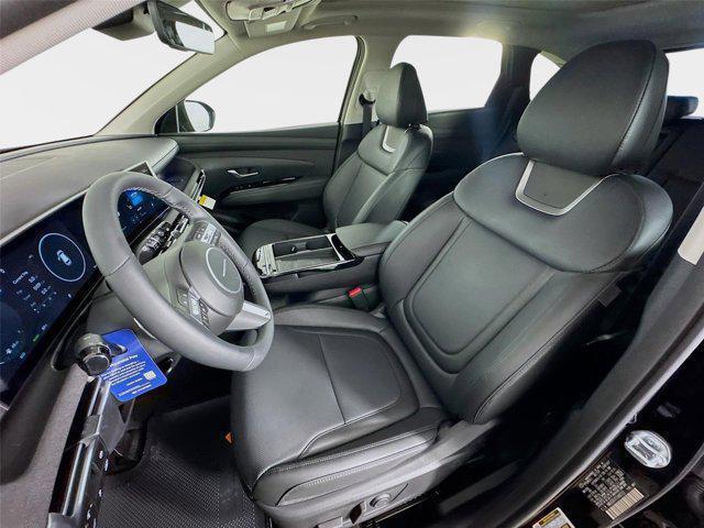 new 2026 Hyundai TUCSON Hybrid car, priced at $47,986