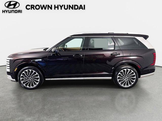 new 2026 Hyundai Palisade Hybrid car, priced at $61,155