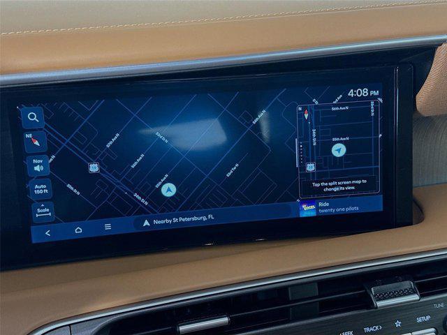new 2026 Hyundai Palisade Hybrid car, priced at $61,155