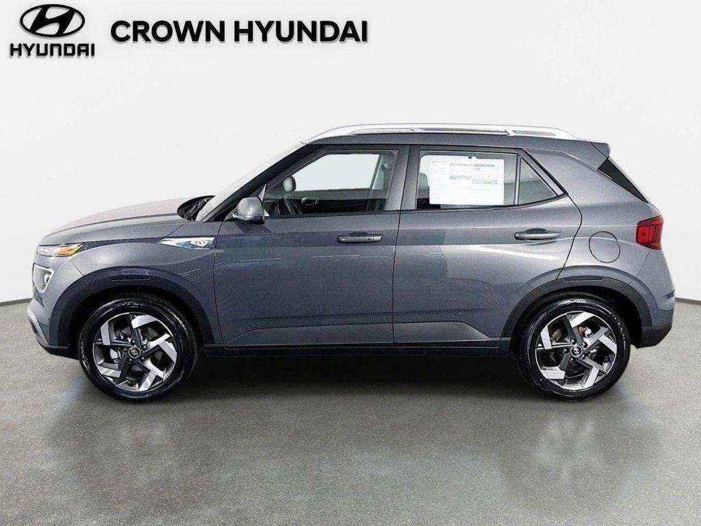 new 2026 Hyundai Venue car, priced at $26,803