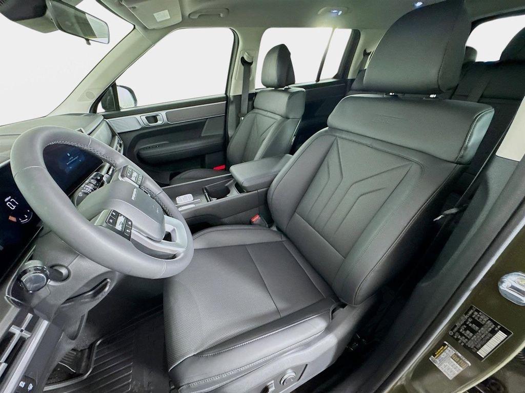 new 2026 Hyundai Santa Fe car, priced at $41,577