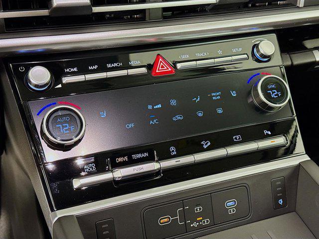 new 2026 Hyundai Santa Fe car, priced at $44,235