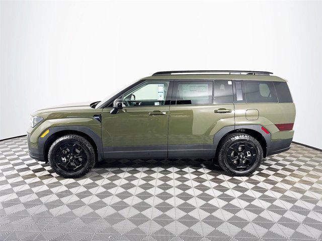 new 2026 Hyundai Santa Fe car, priced at $44,235