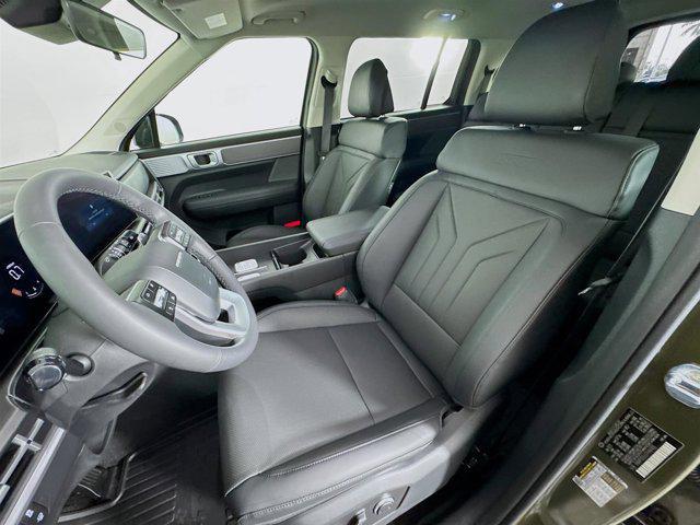 new 2026 Hyundai Santa Fe car, priced at $44,235