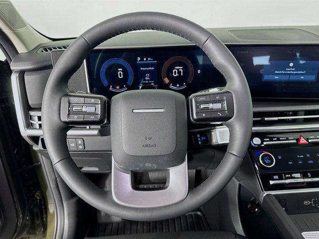 new 2026 Hyundai Santa Fe car, priced at $44,235