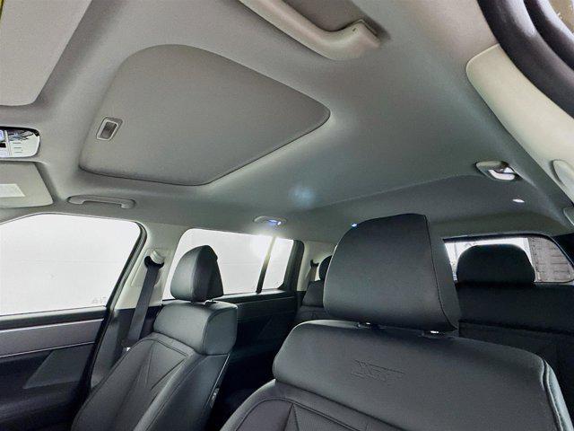 new 2026 Hyundai Santa Fe car, priced at $44,235