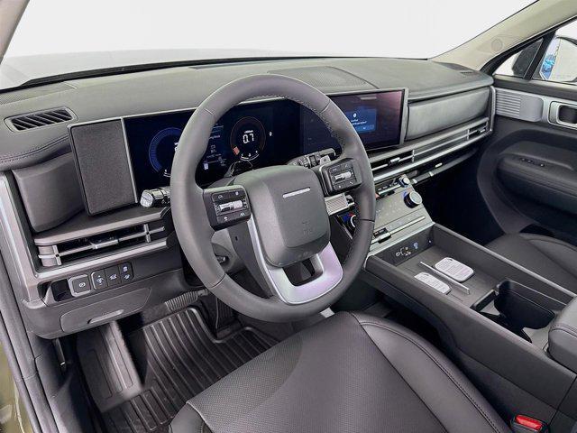 new 2026 Hyundai Santa Fe car, priced at $44,235