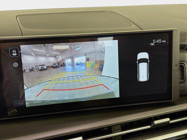 new 2026 Hyundai Santa Fe car, priced at $44,235