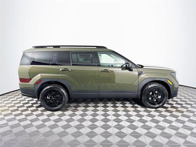 new 2026 Hyundai Santa Fe car, priced at $44,235