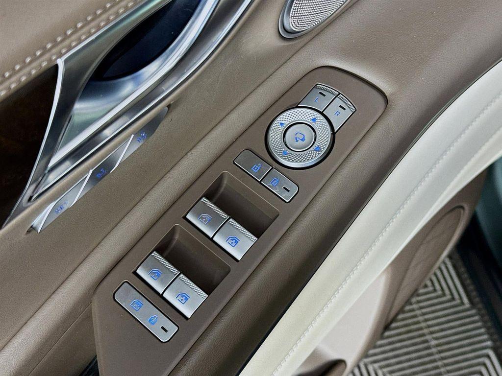 used 2024 Genesis GV80 car, priced at $59,788