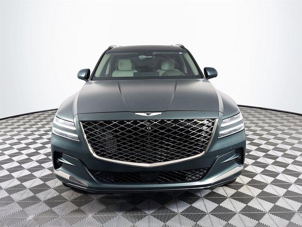 used 2024 Genesis GV80 car, priced at $59,788