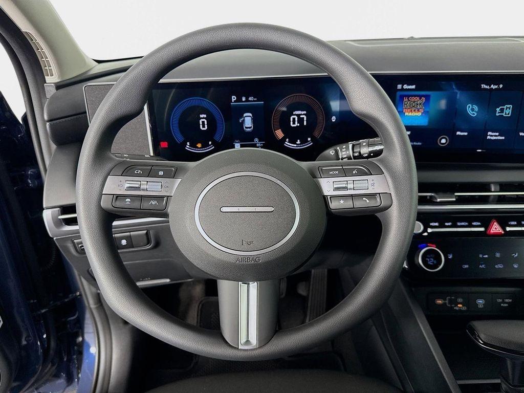 new 2026 Hyundai Tucson car, priced at $35,053