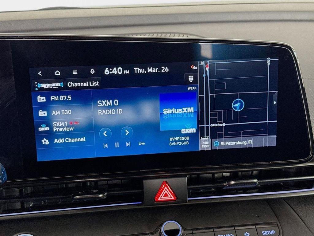 new 2026 Hyundai ELANTRA N car, priced at $38,303