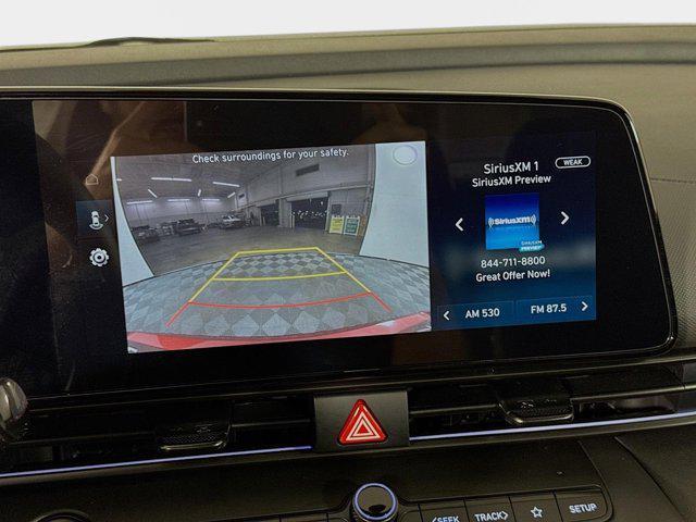 new 2026 Hyundai ELANTRA HEV car, priced at $29,835