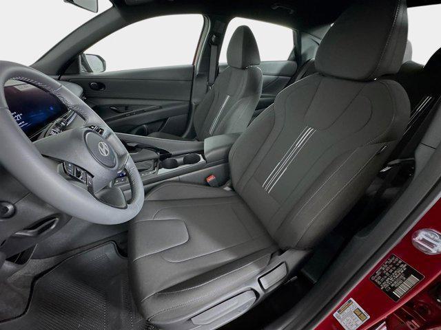 new 2026 Hyundai ELANTRA HEV car, priced at $29,835