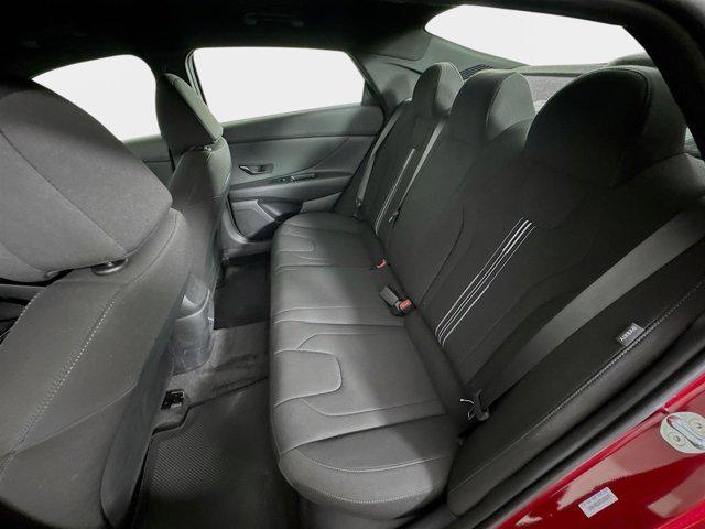 new 2026 Hyundai ELANTRA HEV car, priced at $29,835