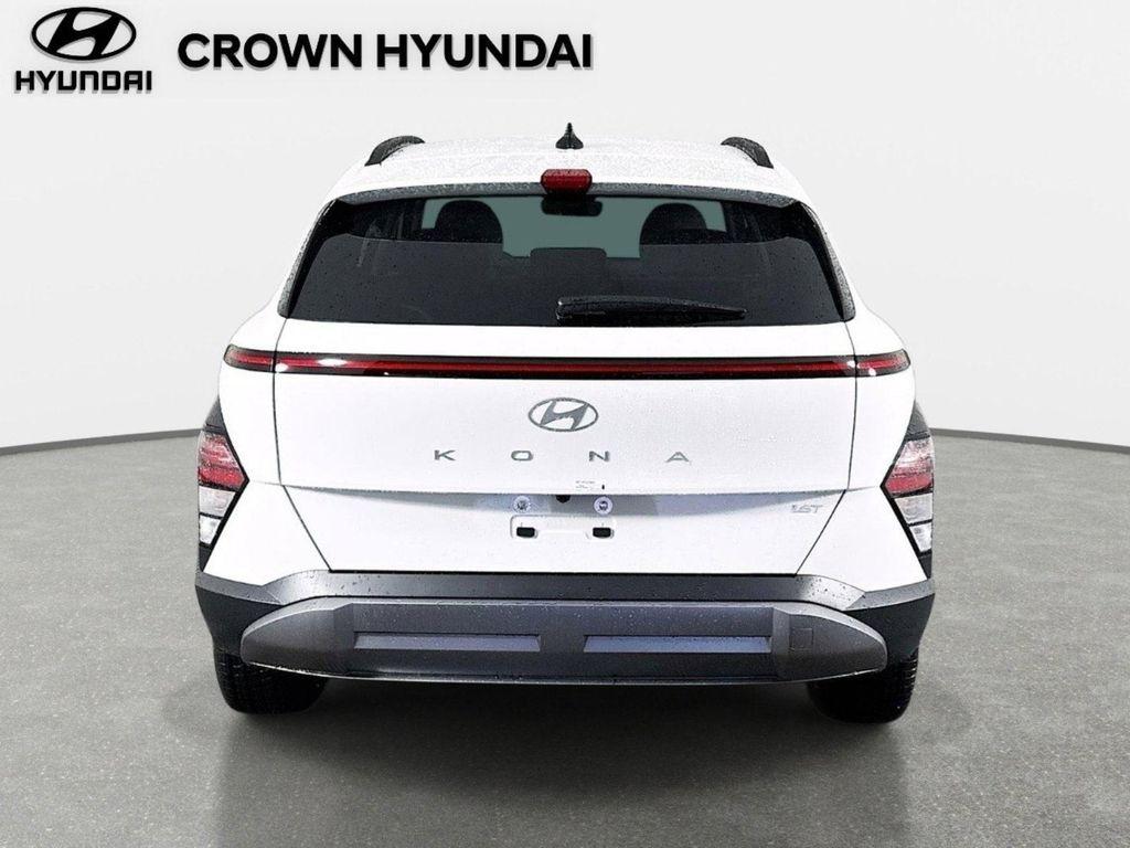 new 2026 Hyundai Kona car, priced at $32,388