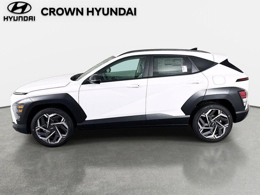 new 2026 Hyundai Kona car, priced at $32,388