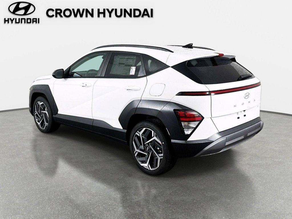 new 2026 Hyundai Kona car, priced at $32,388