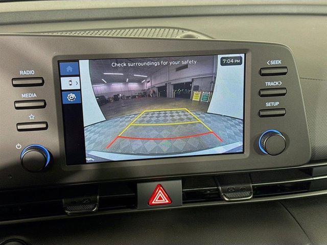 new 2026 Hyundai Elantra car, priced at $25,365