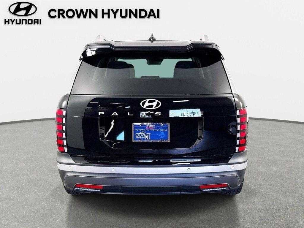 new 2026 Hyundai Palisade car, priced at $49,443