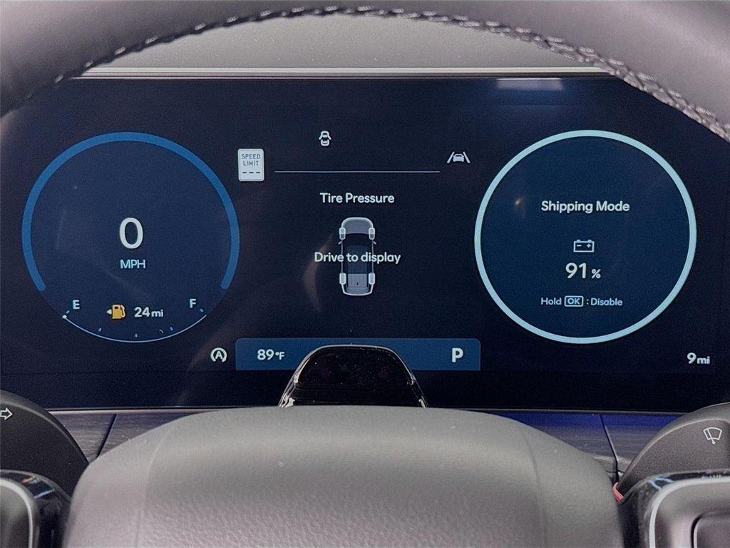 new 2026 Hyundai Santa Fe car, priced at $46,563