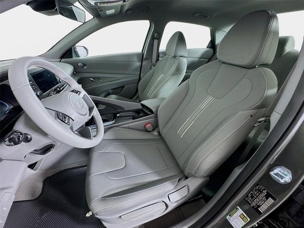 new 2026 Hyundai Elantra car, priced at $25,368