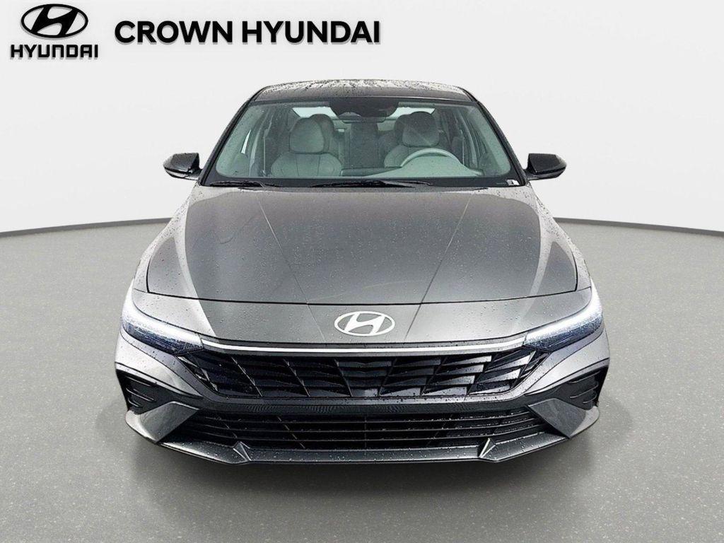 new 2026 Hyundai Elantra car, priced at $25,368
