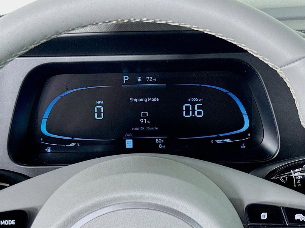 new 2026 Hyundai Elantra car, priced at $25,368