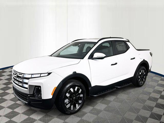 new 2026 Hyundai SANTA CRUZ car, priced at $37,040