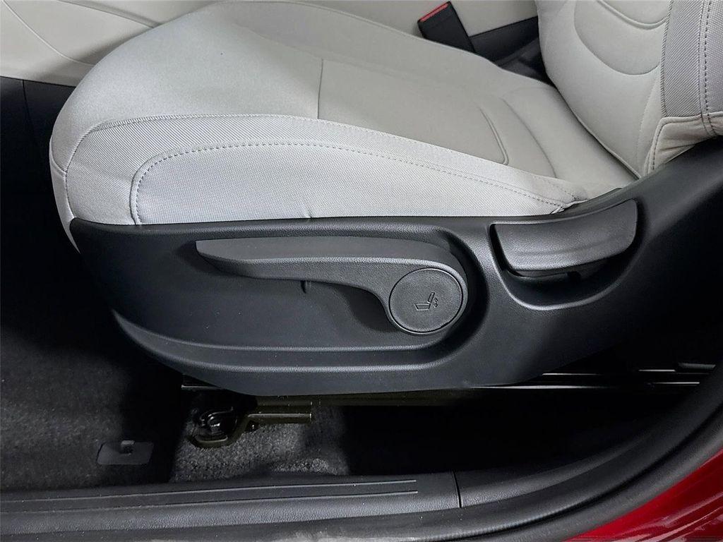 new 2026 Hyundai Tucson car, priced at $33,243