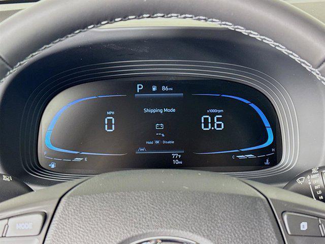 new 2025 Hyundai Venue car, priced at $21,716