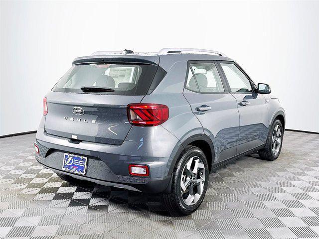 new 2025 Hyundai Venue car, priced at $21,716