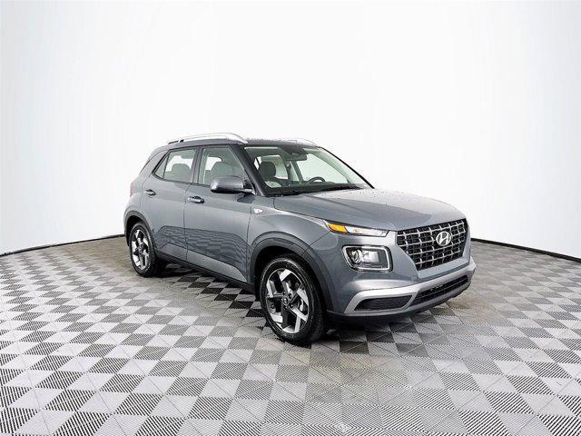 new 2025 Hyundai Venue car, priced at $21,716