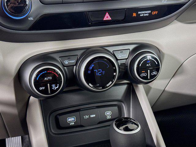 new 2025 Hyundai Venue car, priced at $21,716