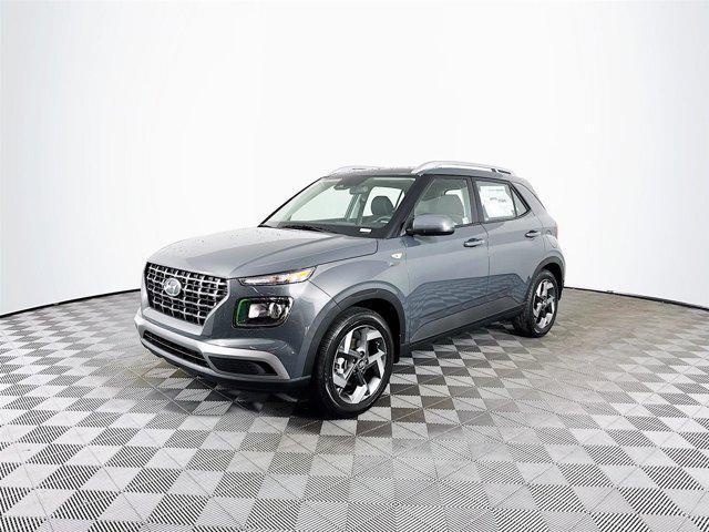 new 2025 Hyundai Venue car, priced at $21,716
