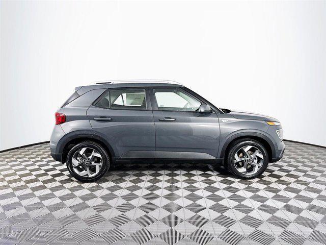 new 2025 Hyundai Venue car, priced at $21,716