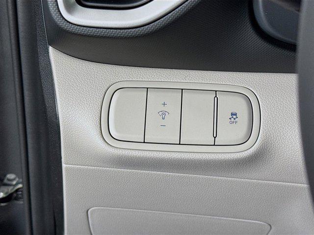 new 2025 Hyundai Venue car, priced at $21,716