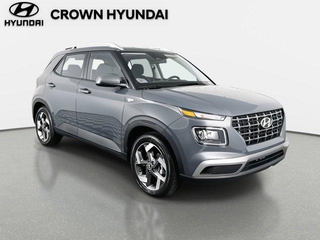 new 2025 Hyundai Venue car, priced at $21,716