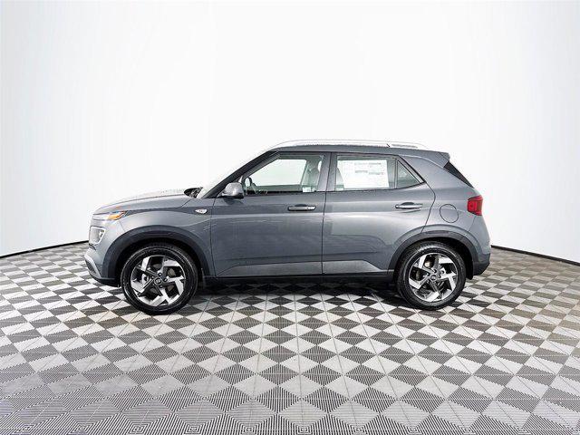 new 2025 Hyundai Venue car, priced at $21,716