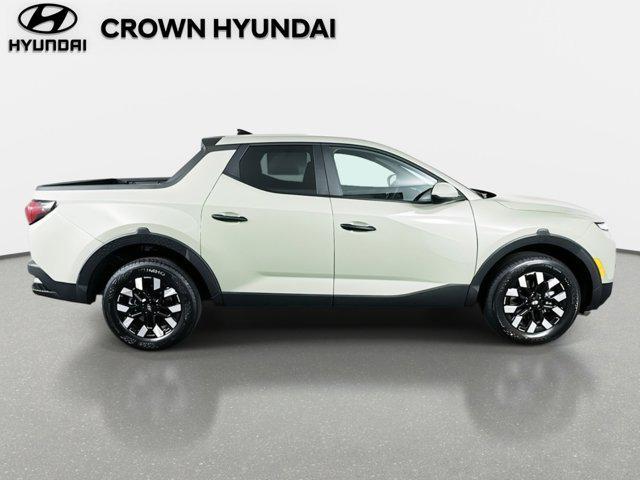 new 2026 Hyundai SANTA CRUZ car, priced at $32,715