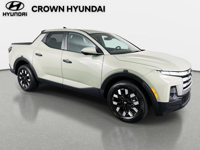 new 2026 Hyundai SANTA CRUZ car, priced at $32,715