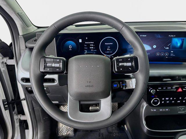 new 2026 Hyundai IONIQ 9 car, priced at $77,643